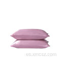 Solid 100% Satin Silk Sleep Doming Pillow Case